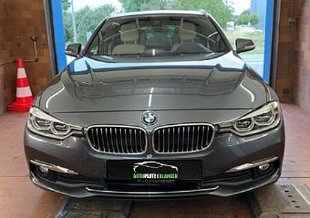 BMW 320 d xDrive Luxury Line *ACC*CAM*HUD*LEDER*