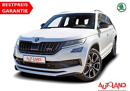 Skoda Kodiaq 2.0 RS 4x4 LED Navi ACC Kamera AHK