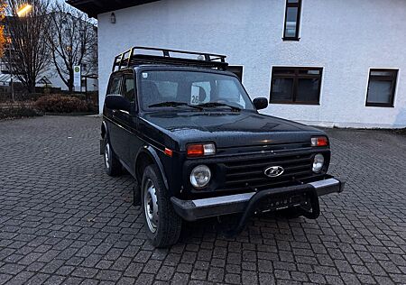 Lada Taiga 4x4