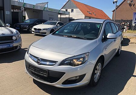 Opel Astra J Sports Tourer Edition