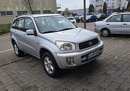 Toyota RAV 4 Automatik tüv bis 2026