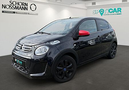Citroën C1 5-T VTI 72 JCC+ RÜCKFAHRKAMERA,SITZHEIZUNG,K