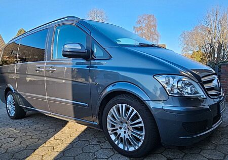 Mercedes-Benz Viano 3.0 CDI AMBIENTE lang AMBIENTE