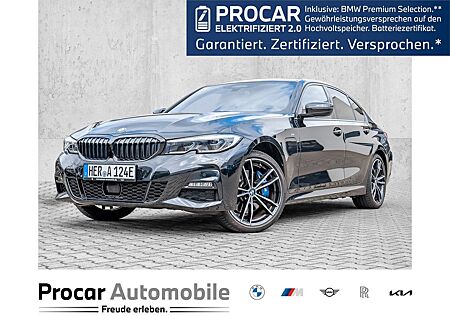 BMW 330e xDrive Limousine M Sport AHK Glasd. Laser D