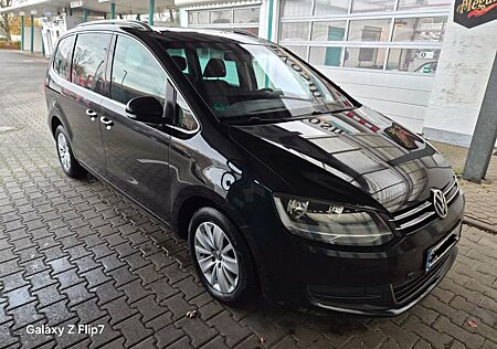 VW Sharan Volkswagen 2.0 TDI BlueMotion Tech Comfortline C...