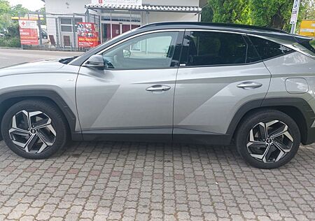 Hyundai Tucson 1.6 CRDi 100kW 48V Prime DCT Prime