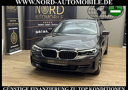 BMW 520 gebraucht kaufen BMW 520 i touring AUTOM *AHK*LUFT*LEDER*UPE:63