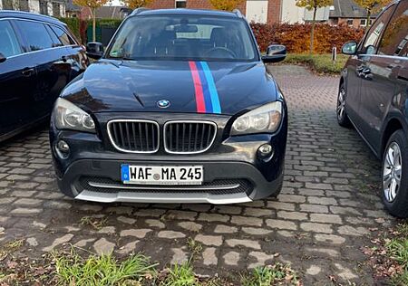 BMW X1 sDrive18d -