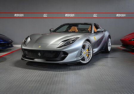 Ferrari 812 GTS GRIGIO TITANIO DAYTONA-SEATS CARBON LIFT