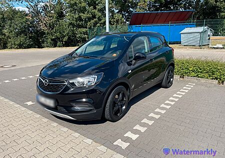 Opel Mokka X 1.6 ecoFLEX Edition Start/Stop mit AHK