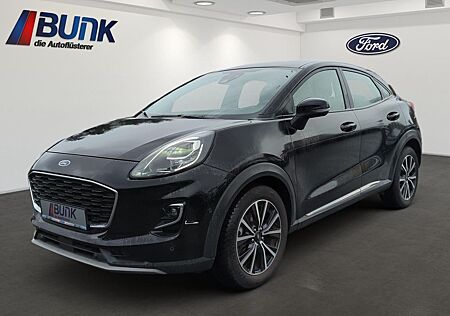 Ford Puma Titanium 1.0L / Fahrassistenz-System / LED