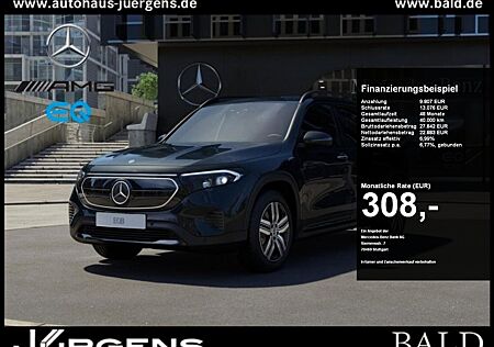 Mercedes-Benz EQB 250 Progressive/LED/Cam/Night/Distr/Sound/18