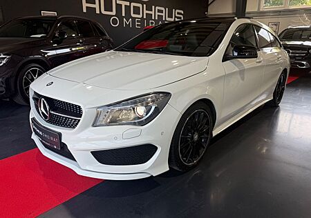 Mercedes-Benz CLA 220 Shooting Brake CLA 220 d SB AMG Line Pano/R-Kamera/Klimaauto.