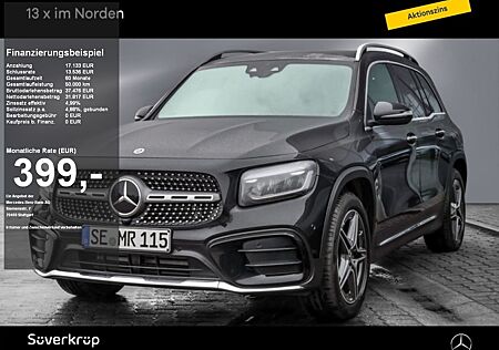 Mercedes-Benz GLB 200 d AMG Distr KameraPano Carplay AHK DAB