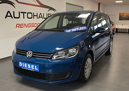 VW Touran Volkswagen Trendline 1,6 Tdi