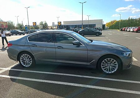 BMW 530d xDrive A -luxury-guarantee BPS 1 year