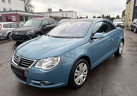 VW Eos Volkswagen 2.0 TDI