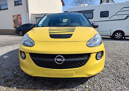 Opel Adam Slam 18 Zoll Klimaautomatik Navi