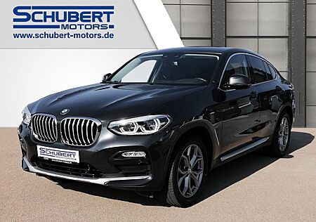 BMW X4 20 i xDrive LED NAVI HuD AHK LEDER SHZ PDC