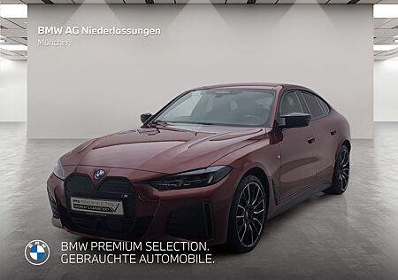 BMW i4 M50 xDrive Gran Coupé M Sport Pro Harman/K LE