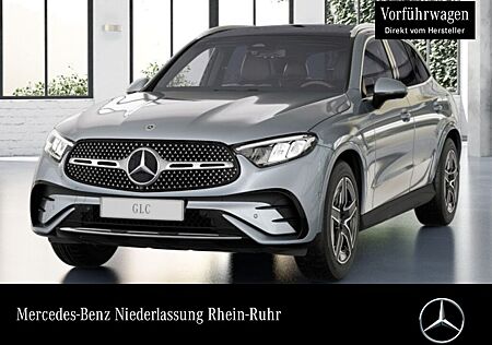 Mercedes-Benz GLC 220 d 4M AMG+PANO+360+AHK+LED+TOTW+KEYLESS