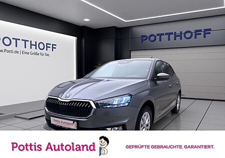 Skoda Fabia 1.0 TSI SELECTION NAV PDC KAM WINTER-P. LI