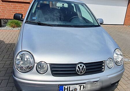 VW Polo Volkswagen 1.4 Comfortline Comfortline