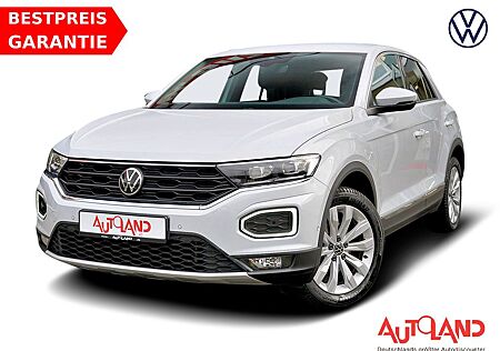 VW T-Roc Volkswagen 1.5 TSI Sport LED Navi ACC Kamera DAB PDC
