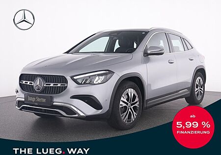 Mercedes-Benz GLA 180 Progressive+NavPrem+LED-HP+AHK+EHeck+RFK