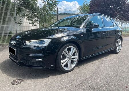 Audi A3 Sportback 1.8 TFSI S-LINE AUTOMATIK gepflegt!