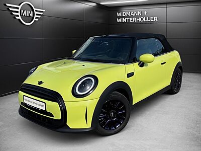 MINI Cooper Cabrio Classic Aut. LED DA Sportsitze