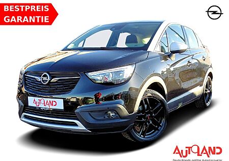 Opel Crossland X 1.2 Turbo 120 Jahre Navi Tempomat