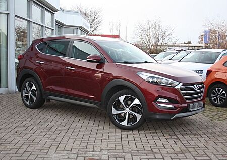 Hyundai Tucson 1.7 CRDI Premium LED DAB KESSY PDC 1.HAND