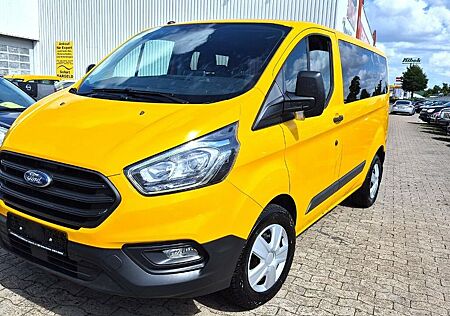 Ford Transit 2,0 TDCI 8 SITZER TÜV 8.27 NAVI AHK KLIM