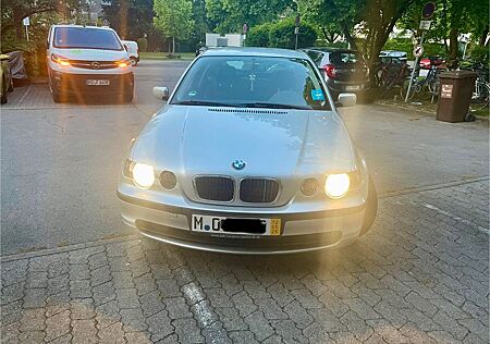 BMW 316ti Compact -