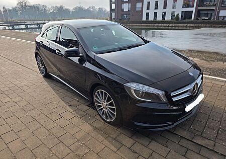 Mercedes-Benz A 220 CDI AMG Line