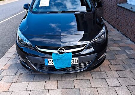 Opel Astra Sports Tourer 1.4 Turbo FUN 103kW FUN