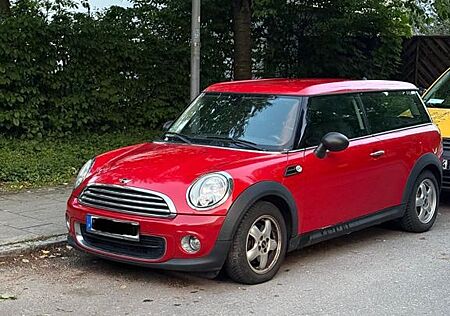 Mini Cooper Clubman Cooper