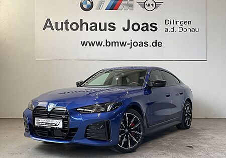 BMW i4 M50 M Sportpaket pro, 19" LMR