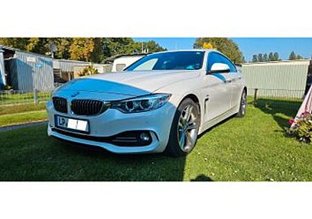 BMW 420d 420 Gran Coupé Gran Coupé Luxury Line L...