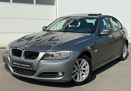 BMW 320d Limousine Leder/Bi-Xenon/Navi/PDC