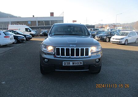 Jeep Grand Cherokee 3.0 CRD Overland