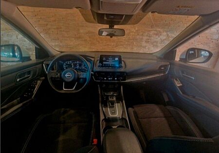 Nissan Qashqai 1.3 DIG-T MHEV 158PS Xtronic WERKSGARANT