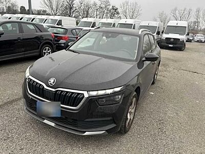 Skoda KAMIQ 1.0TSi STYLE ACC/KESSY/CARPLAY/VC/KAMERA