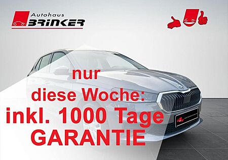 Skoda Fabia Activ 1.0 MPI SmartLink Klima Sitzhz LED
