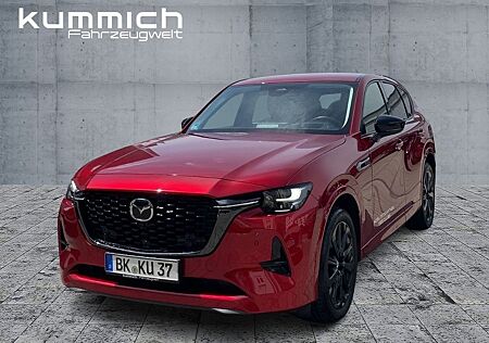 Mazda CX-60 e-SKYACTIV-D 200 HOMURA BOSE BLACK WEEKS