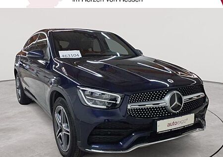 Mercedes-Benz GLC 300 GLC-Coupe 300 d 4Matic 9G AMG Line Sthzg
