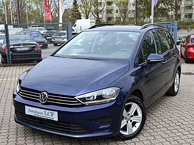 Volkswagen Golf Sportsvan VII Comfortline 47tkm AHK Klimaau