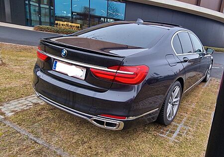 BMW 730d xDrive -
