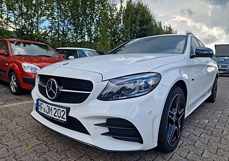 Mercedes-Benz C 300 C -Klasse T de Night Edition